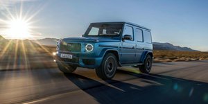 Mercedes G-Class