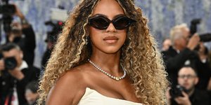 Η 14χρονη Μπλου Ίβι στο Met Gala 