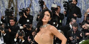 Η κακόγουστη εμφάνιση της Κάιλι Τζένερ στο Met Gala 2026