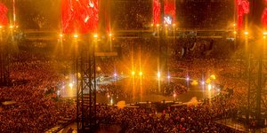  Metallica στο ΟΑΚΑ