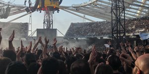 Συναυλία των Metallica στο ΟΑΚΑ