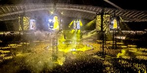 Συναυλία των Metallica στο ΟΑΚΑ