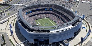 Το γήπεδο MetLife της Νέας Υόρκης
