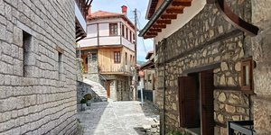 Στο Μέτσοβο