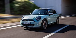 MINI Cooper 3d