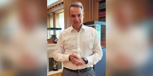 Το μήνυμα Μητσοτάκη για την έναρξη των Πανελλαδικών
