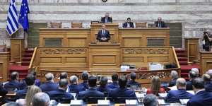 Η ομιλία του Κυριάκου Μητσοτάκη στην ΚΟ της ΝΔ