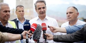 Κυριάκος Μητσοτάκης