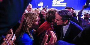 Ο πρωθυπουργός, Κυριάκος Μητσοτάκης, στο 16ο Τακτικό Συνέδριο της ΝΔ 