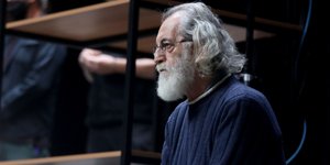 Ο ηθοποιός Μιχάλης Αεράκης
