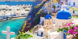 Το 2026, σύμφωνα με την κατάταξη του World Population Review, η Ελλάδα κατέκτησε την πρώτη θέση ως η ομορφότερη χώρα του κόσμου / UNSPLASH