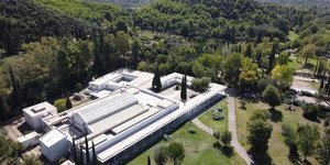 Νέο Αρχαιολογικό Μουσείο Αρχαίας Ολυμπίας