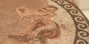 Εκθέματα του μουσείου «Θεσσαλονικέων Μητρόπολις»