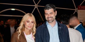 Ποιος είναι ο Γιάννης Καρυπίδης: Ο νέος σύντροφος της Νατάσας Θεοδωρίδου που ασχολείται με το μέλι