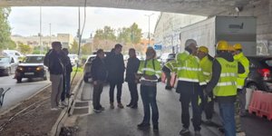 Κυκλοφοριακές ρυθμίσεις στη Νέα Ιωνία