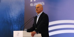 Ο Νίκος Δένδιας