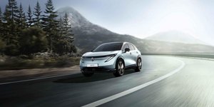 Nissan Ariya