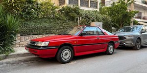 Nissan Sunny Coupe B12
