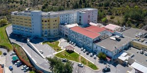 Το Νοσοκομείο Βέροιας