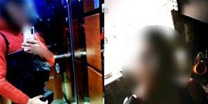 Σοκ με τον ξυλοδαρμό του ΑμεΑ στη Νέα Φιλαδέλφεια