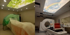 Η «μεταμόρφωση» του Ογκολογικού Νοσοκομείου των Αγίων Αναργύρων στην Κηφισιά