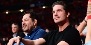 Ο Νίκος Οικονομόπουλος στα playoffs της Euroleague