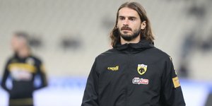 Ο Μάριος Οικονόμου