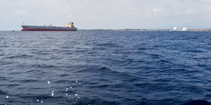 Πετρελαιοφόρο δεξαμενόπλοιο