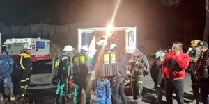 Τέσσερις νεκροί μετά από έκρηξη σε ανθρακωρυχείο στην κεντρική Κολομβία