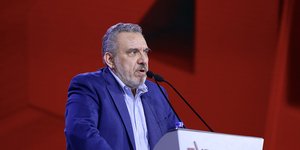 Ο Όθωνας Ηλιόπουλος 