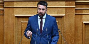 Ο βουλευτής Φερχάτ Οζγκιούρ