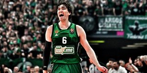 Παναθηναϊκός AKTOR Βαλένθια ρεκόρ σε Game 5