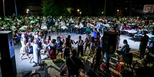 παραδοσιακό πανηγύρι