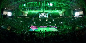 To Athens Telekom Center 