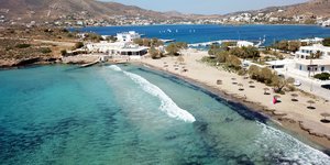 Παραλία Αγκαθωπές  