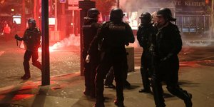 Σοβαρά επεισόδια στο Παρίσι, μετά την κατάκτηση του Champions League από την Paris Saint Germain