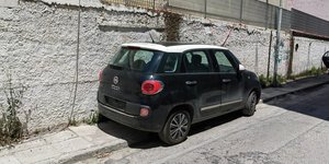 Παράνομη στάθμευση 
