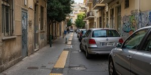 Παράνομο παρκάρισμα