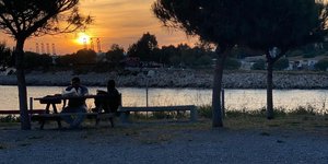 Το πάρκο αυτό είναι χώρος πολιτισμού και αναψυχής