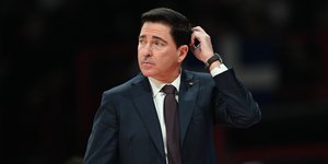 Ο Τσάβι Πασκουάλ