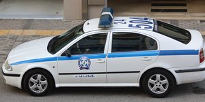 Περιπολικό της αστυνομίας