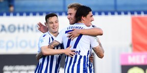 Εύκολο έργο είχε ο Ατρόμητος στο εντός έδρας ματς κόντρα στον Πανσερραϊκό