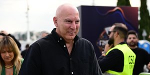 Ο θρύλος του ελληνικού μπάσκετ, Νίκος Γκάλης, έκλεψε την παράσταση