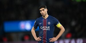 Η παρουσία του Ασράφ Χακίμι στον τελικό του Champions League θα γίνει γνωστή λίγο πριν το ματς με την Άρσεναλ