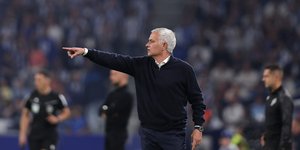 Ο Ζοσέ Μουρίνιο είναι έτοιμος να επιστρέψει στον πάγκο της Ρεάλ Μαδρίτης 