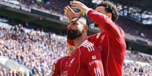 Ο Μοχάμεντ Σαλάχ έχει πάρει μία πολύ σημαντική απόφαση όσον αφορά το μέλλον του