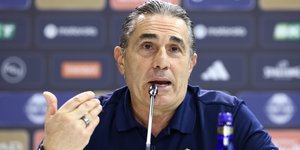 Ο Σέρτζιο Σκαριόλο μίλησε με τα καλύτερα λόγια για τον Ολυμπιακό