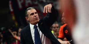 Ο Σέρτζιο Σκαριόλο αποθέωσε τον Ολυμπιακό για την κλάση και την ποιότητά του