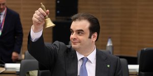 O Κυριάκος Πιερρακάκης 