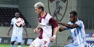 Ο Πίτι με τη φανέλα της ΑΕΛ